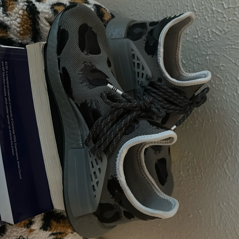 Hu NMD Animal Print Pharrell Williams X Adidas
